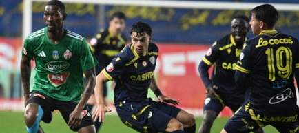 Liga 1 - Etapa 12: Petrolul Ploiești - Sepsi Sfântu Gheorghe 1-1